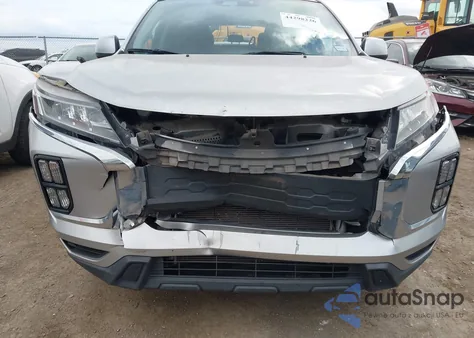 2021 Mitsubishi Outlander Sport 2.0 Be Awc/2.0 Es Awc/2.0 Le Awc/2.0 Se Awc из США, поврежденный, VIN JA4ARUAU9MU032621